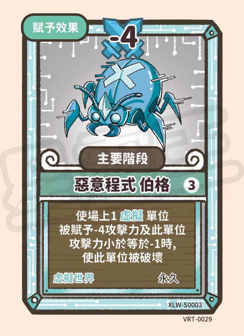 惡意程式 伯格